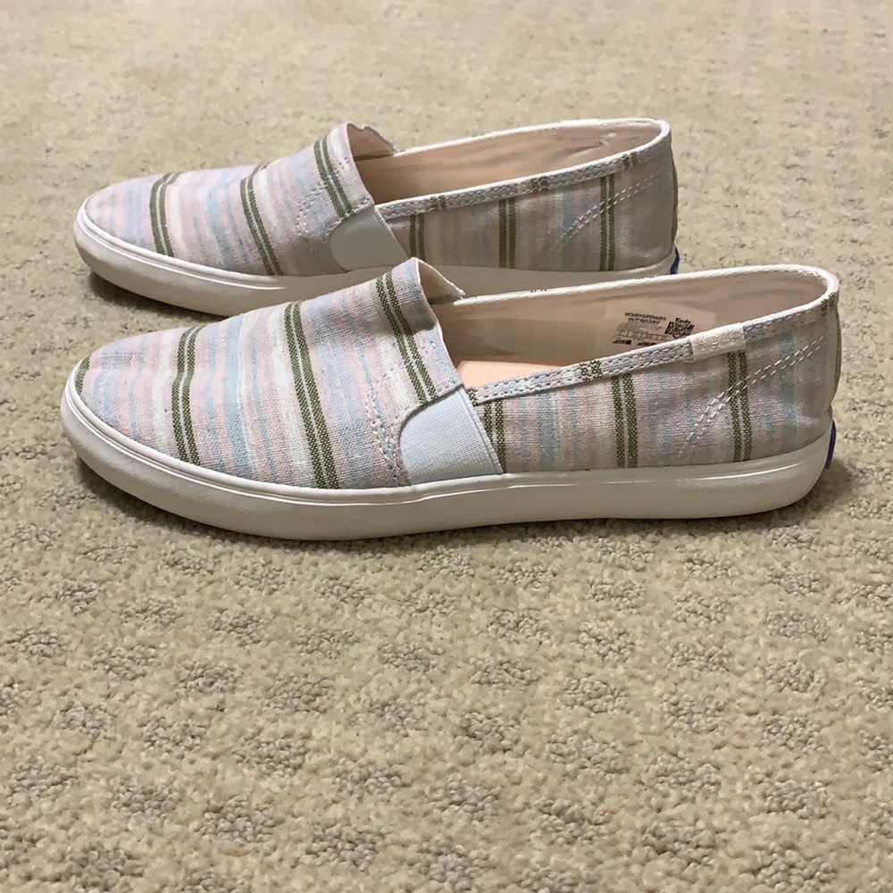 Keds Dreamfoam Slip-ons